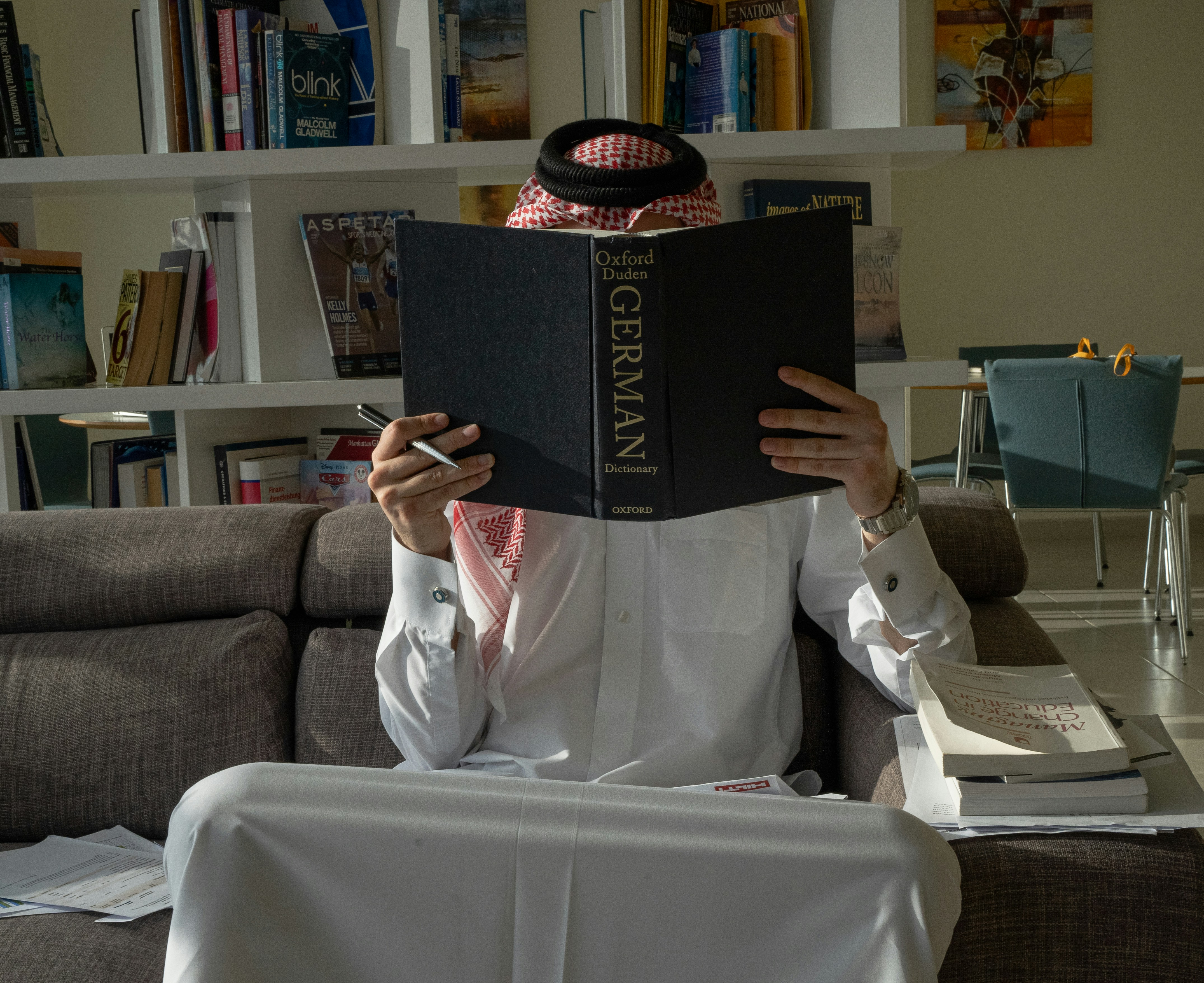 برامج المملكة المتحدة